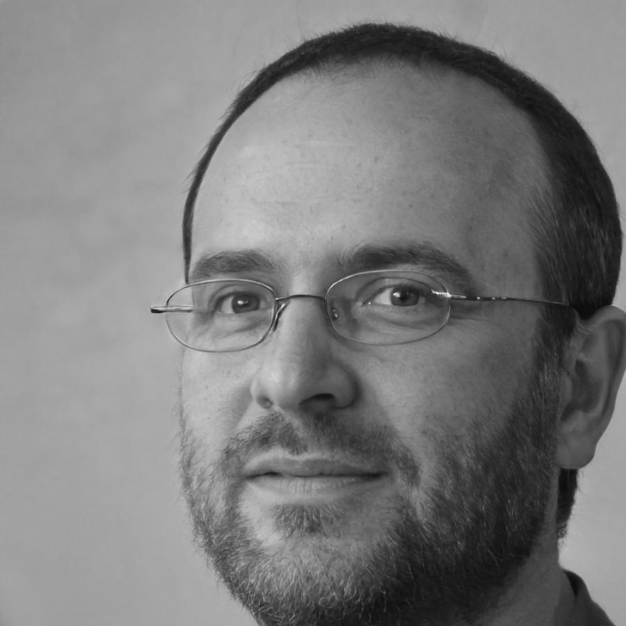 Portrait de Jean-Philippe Martin